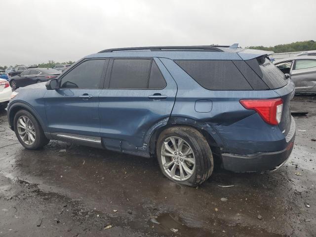 Photo 2 from auction – 2020 FORD EXPLORER X with VIN 1FMSK7DH4LGB25909