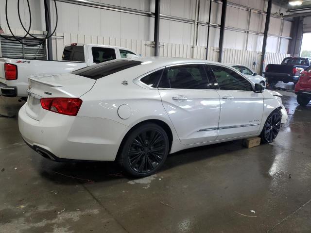 Photo 3 from auction – 2017 CHEVROLET IMPALA PRE with VIN 2G1145S31H9148956