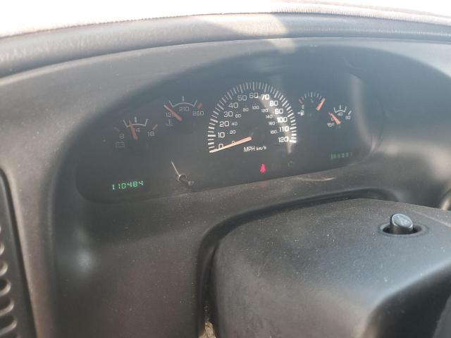 Photo 9 from auction – 2002 DODGE RAM VAN B1 with VIN 2B6HB11Y62K136484