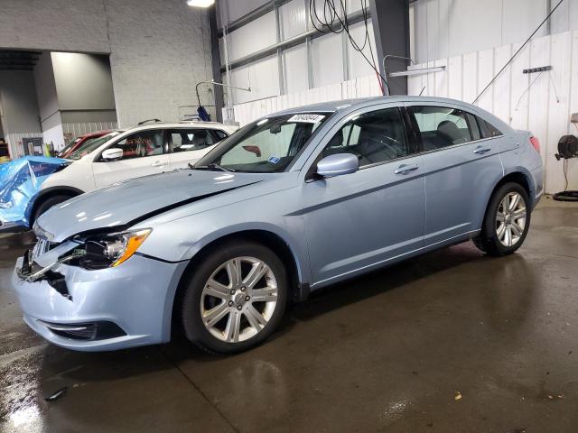 CHRYSLER 200 TOURIN 2012 with VIN 1C3CCBBB5CN205517 - Photo from auction