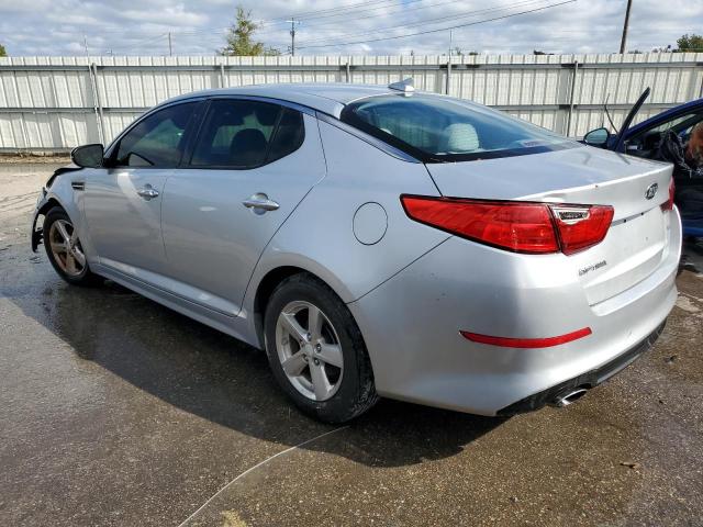 Photo 2 from auction – 2015 KIA OPTIMA LX with VIN 5XXGM4A7XFG484269