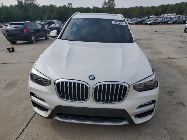 Photo 5 from auction – 2019 BMW X3 SDRIVE3 with VIN 5UXTR7C57KLR48964