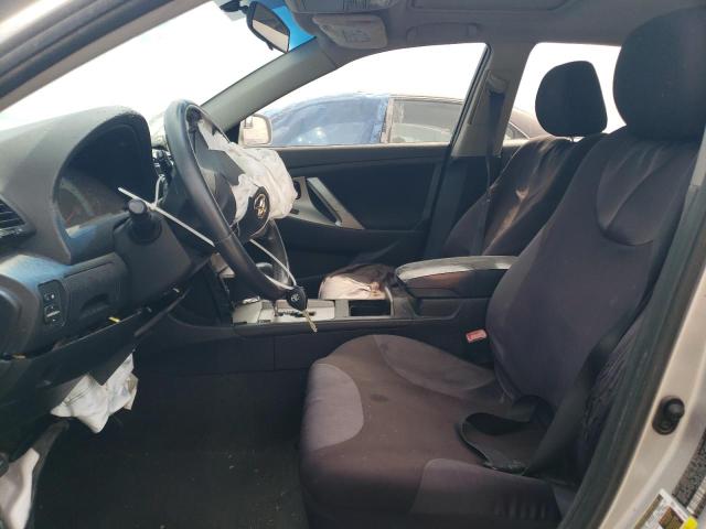 Photo 7 from auction – 2009 TOYOTA CAMRY BASE with VIN 4T1BE46K29U321811