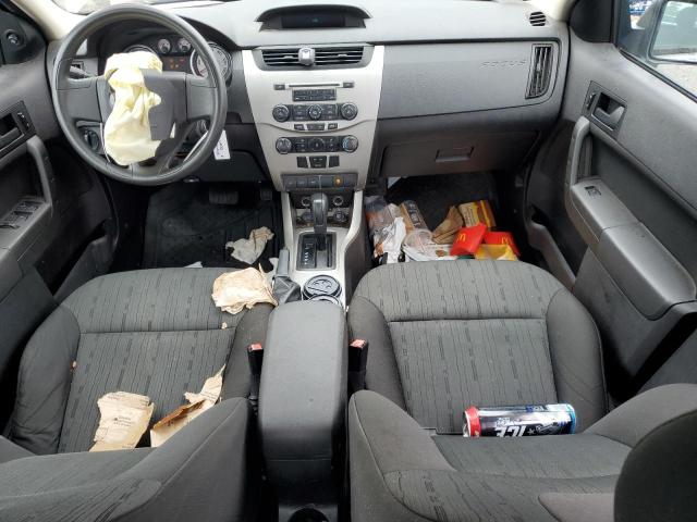 Photo 8 from auction – 2008 FORD FOCUS SE with VIN 1FAHP35N78W121563