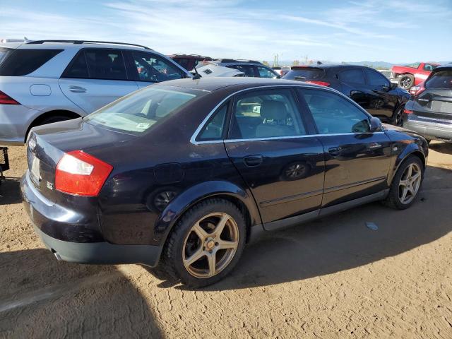 Photo 3 from auction – 2003 AUDI A4 ALLROAD with VIN WAULT68E63A141030