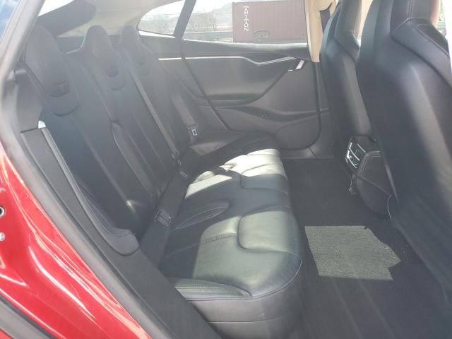 Photo 10 from auction – 2014 TESLA MODEL S with VIN 5YJSA1H10EFP54050