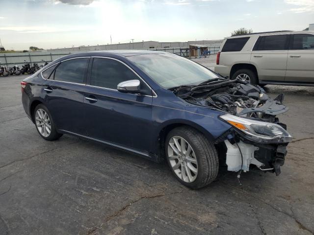 Photo 4 from auction – 2015 TOYOTA AVALON XLE with VIN 4T1BK1EB3FU167887