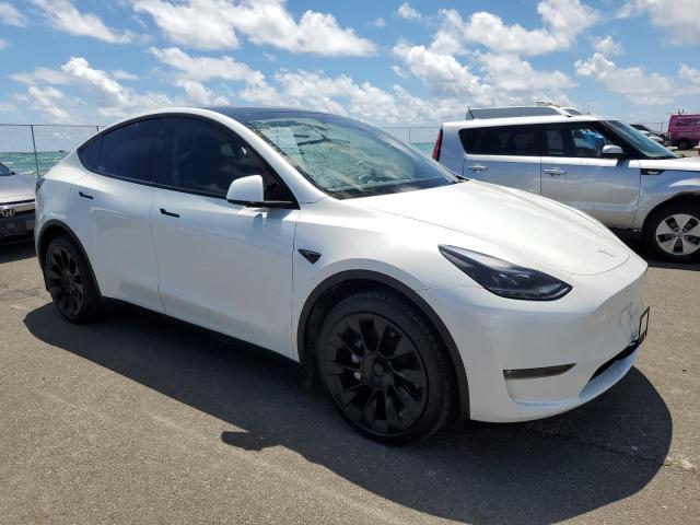 Photo 4 from auction – 2023 TESLA MODEL Y with VIN 7SAYGDEE5PF697853