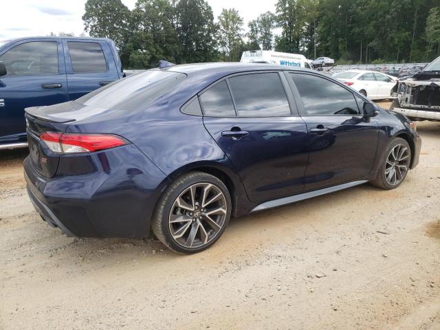 Photo 3 from auction – 2022 TOYOTA COROLLA SE with VIN 5YFS4MCE4NP104953