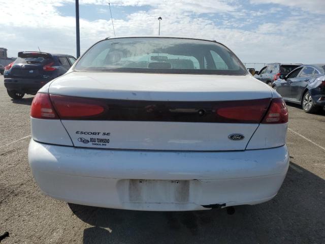 Photo 6 from auction – 2002 FORD ESCORT with VIN 3FAFP13P62R137425
