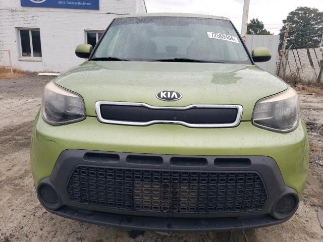 Photo 5 from auction – 2015 KIA SOUL with VIN KNDJN2A28F7806492