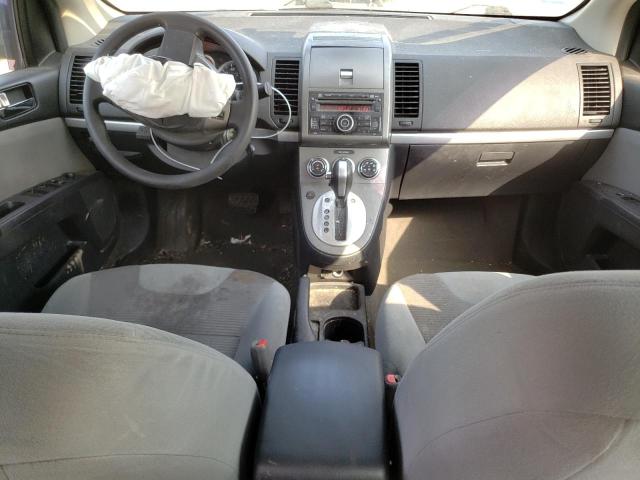 Photo 8 from auction – 2012 NISSAN SENTRA 2.0 with VIN 3N1AB6AP8CL658964