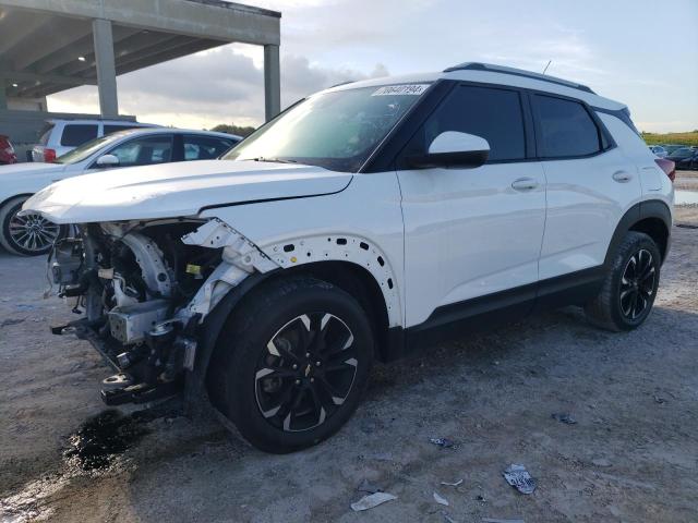 CHEVROLET TRAILBLAZE 2021 with VIN KL79MPS27MB170205 - Photo from auction