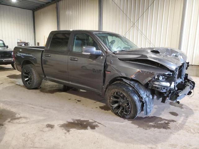 Photo 4 from auction – 2018 RAM 1500 SPORT with VIN 1C6RR7MT3JS269875