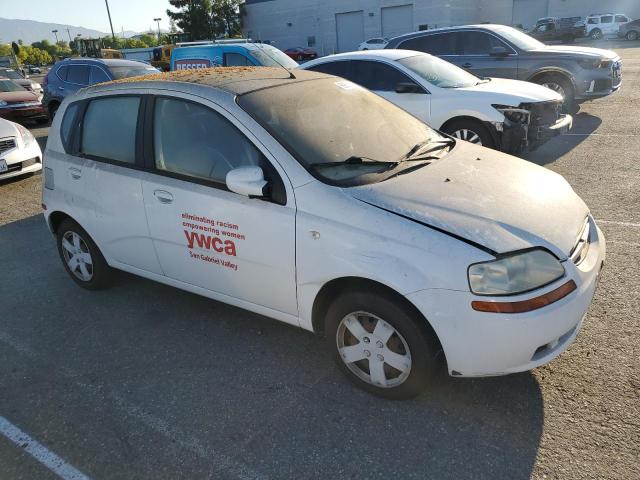 Photo 4 from auction – 2006 CHEVROLET AVEO BASE with VIN KL1TD66646B553531