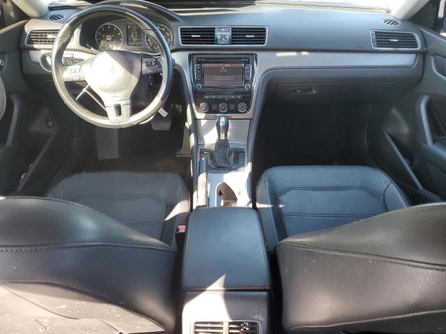 Photo 8 from auction – 2014 VOLKSWAGEN PASSAT SE with VIN 1VWBP7A35EC008975