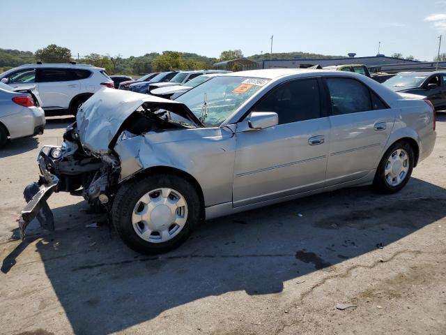 CADILLAC CTS 2004 with VIN 1G6DM577540183538 - Photo from auction