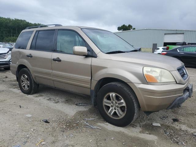 Photo 4 from auction – 2005 HONDA PILOT EX with VIN 2HKYF18445H508433