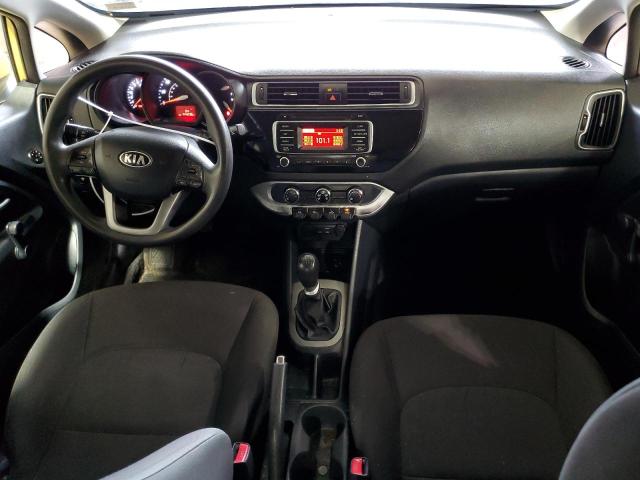 Photo 8 from auction – 2016 KIA RIO LX with VIN KNADM4A39G6601109