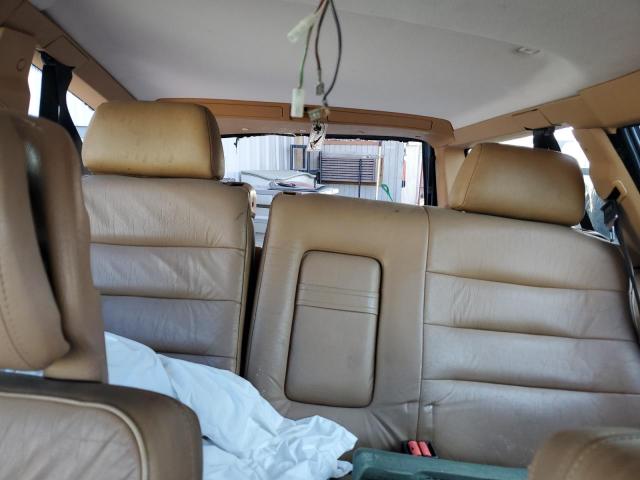 Photo 10 from auction – 1990 VOLVO 740 BASE with VIN YV1FA8853L1296985