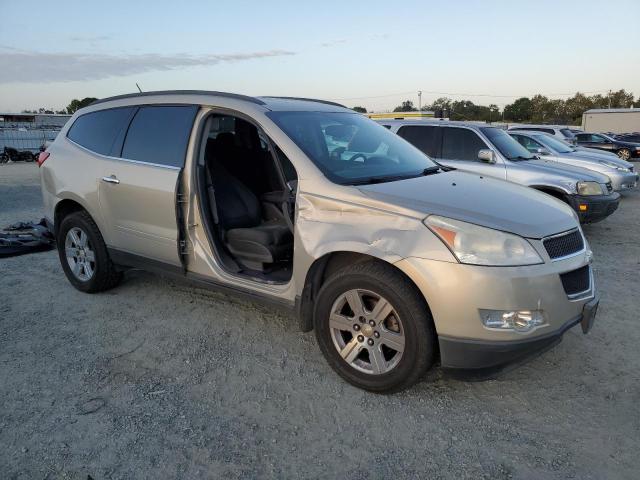 Photo 4 from auction – 2010 CHEVROLET TRAVERSE L with VIN 1GNLRFED4AJ268988
