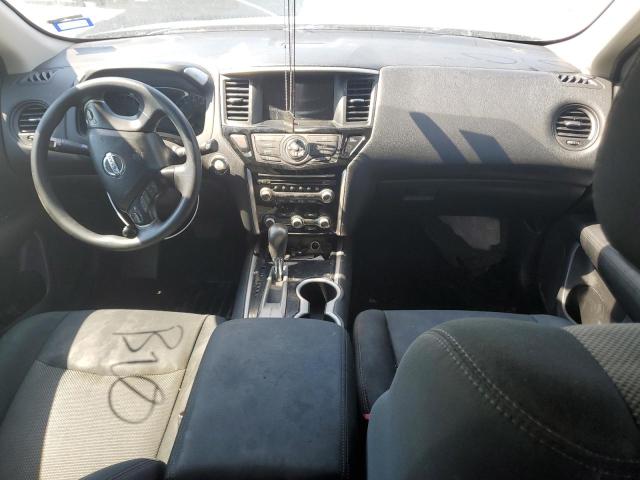 Photo 8 from auction – 2017 NISSAN PATHFINDER with VIN 5N1DR2MN1HC611881