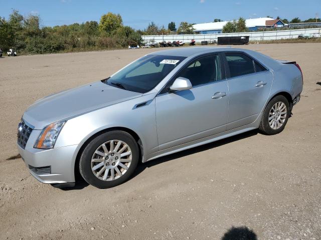 CADILLAC CTS 2012 with VIN 1G6DC5E56C0114506 - Photo from auction