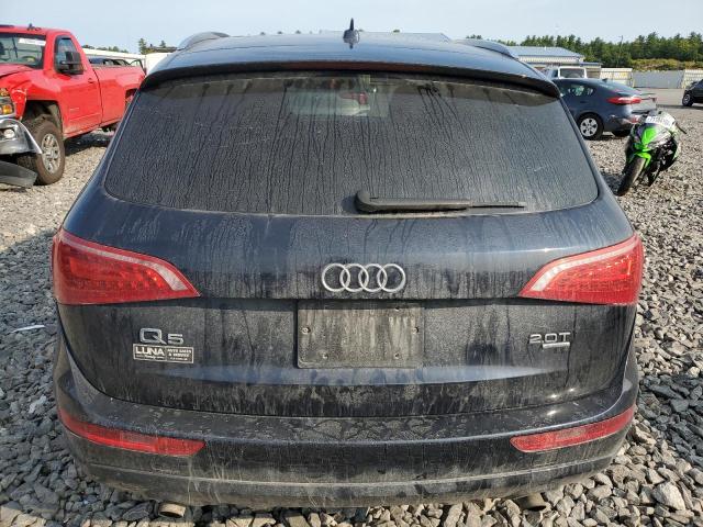 Photo 6 from auction – 2011 AUDI Q5 PREMIUM with VIN WA1CFAFP9BA048058