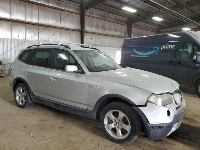 Photo 4 from auction – 2008 BMW X3 3.0SI with VIN WBXPC93448WJ13065