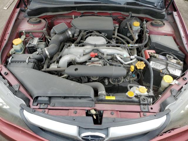 Photo 11 from auction – 2011 SUBARU IMPREZA 2. with VIN JF1GH6B61BH817807