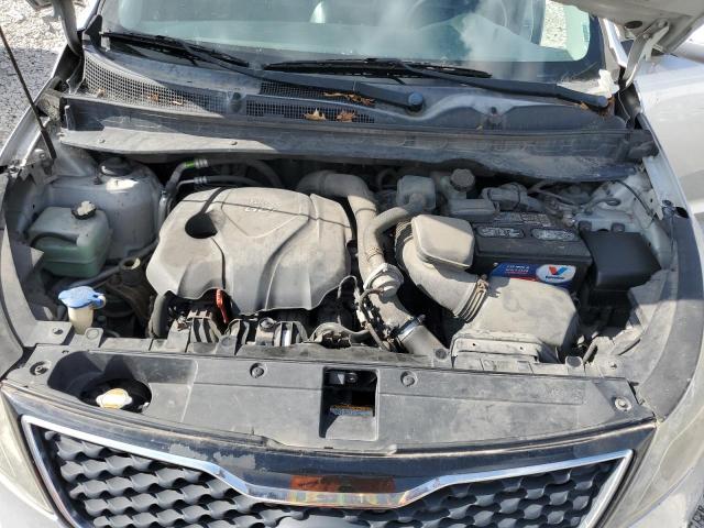 Photo 11 from auction – 2011 KIA SPORTAGE E with VIN KNDPCCA61B7110706
