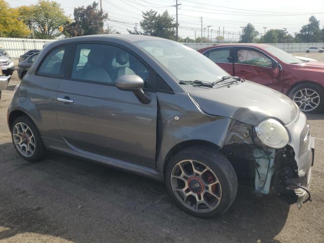 Photo 4 from auction – 2012 FIAT 500 SPORT with VIN 3C3CFFBR2CT126060
