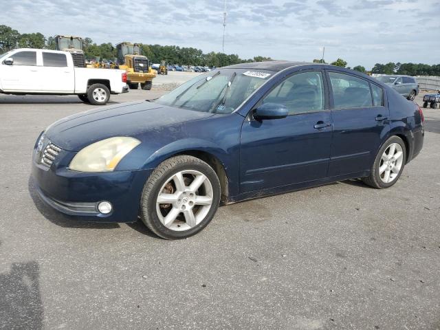 NISSAN MAXIMA SE 2006 with VIN 1N4BA41E16C822617 - Photo from auction