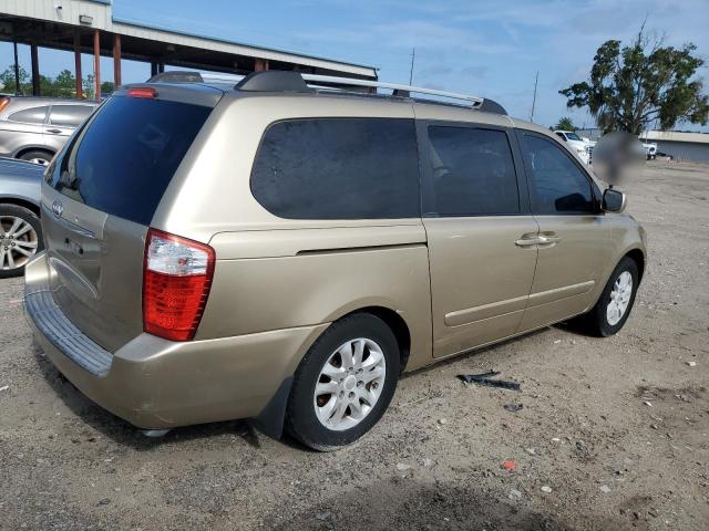 Photo 3 from auction – 2006 KIA SEDONA EX with VIN KNDMB233966049815
