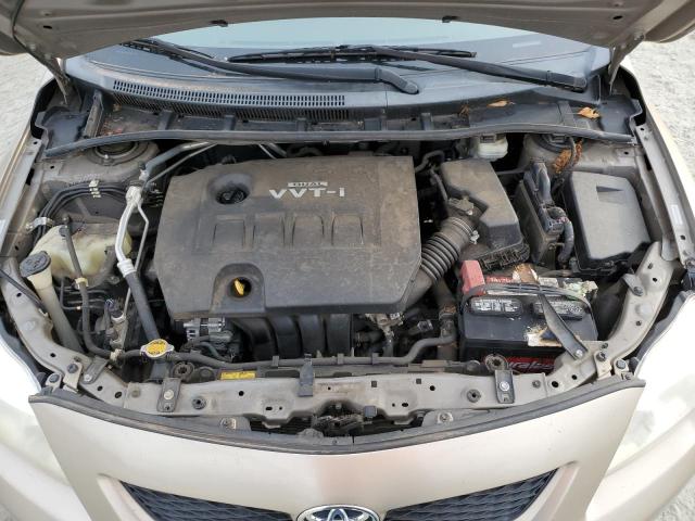 Photo 11 from auction – 2010 TOYOTA COROLLA BA with VIN 1NXBU4EE9AZ239867