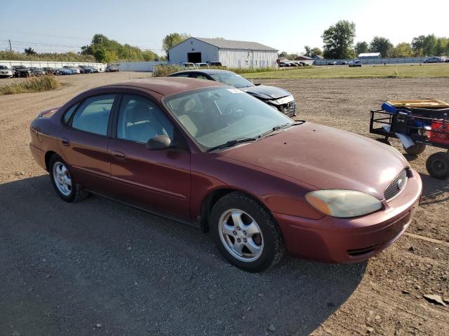 Photo 4 from auction – 2007 FORD TAURUS SE with VIN 1FAFP53U47A122629