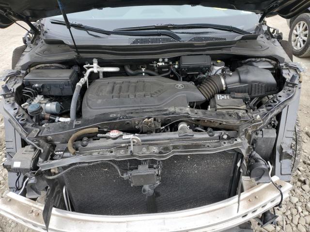 Photo 12 from auction – 2020 ACURA MDX TECHNO with VIN 5J8YD4H51LL004643