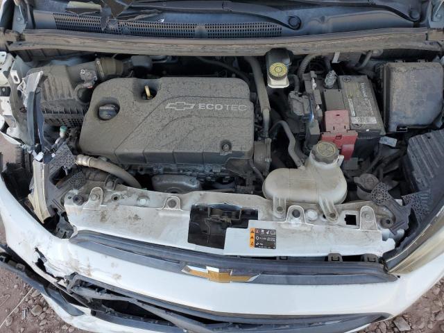 Photo 11 from auction – 2017 CHEVROLET SPARK LS with VIN KL8CB6SA7HC726506