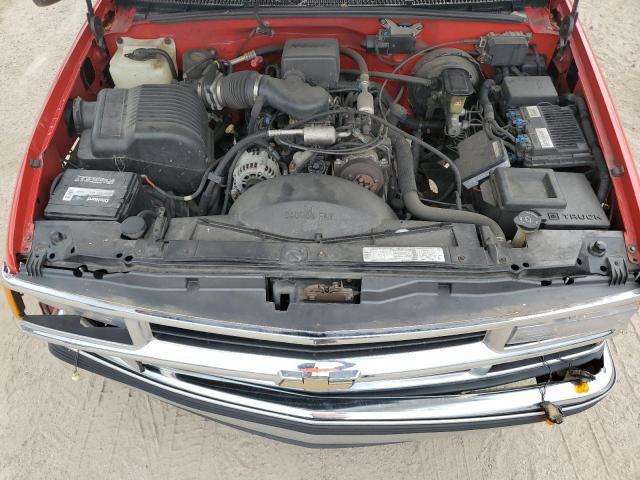 Photo 11 from auction – 1997 CHEVROLET GMT-400 C1 with VIN 2GCEC19R1V1174076