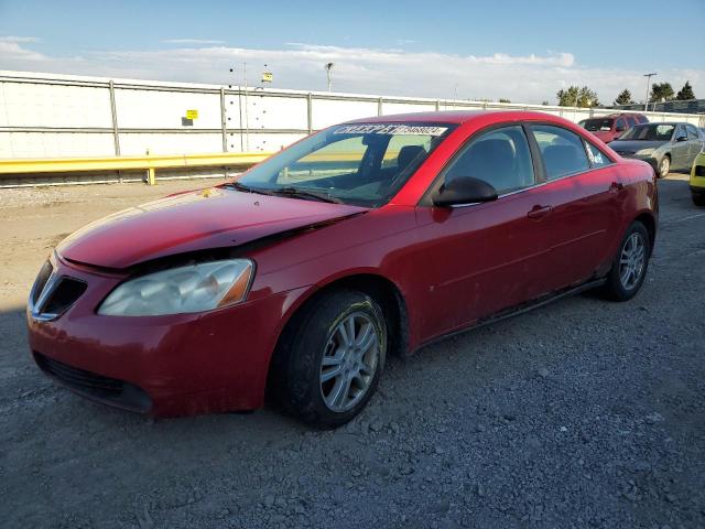 PONTIAC G6 2006 with VIN 1G2ZG558264184460 - Photo from auction