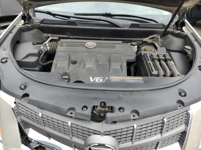 Photo 12 from auction – 2012 CADILLAC SRX LUXURY with VIN 3GYFNDE38CS589618