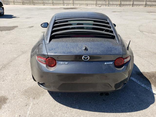 Photo 6 from auction – 2017 MAZDA MX-5 MIATA with VIN JM1NDAM7XH0104997