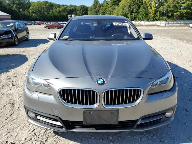 Photo 5 from auction – 2015 BMW 528 XI with VIN WBA5A7C53FD624697
