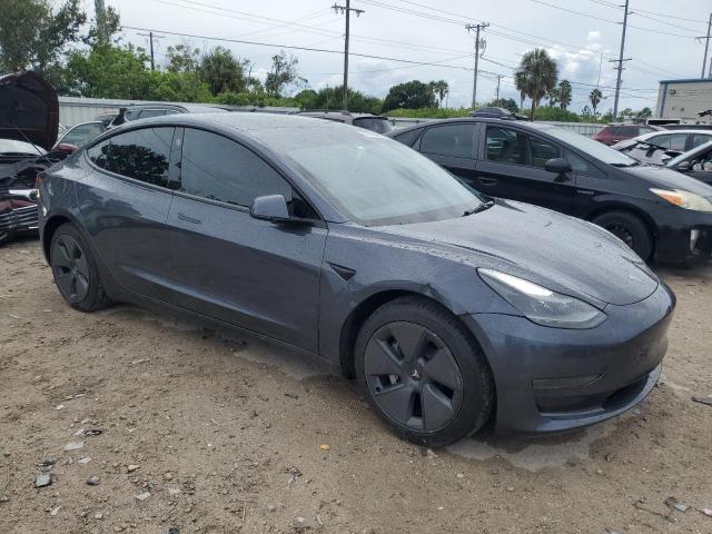 Photo 4 from auction – 2023 TESLA MODEL 3 with VIN 5YJ3E1EA5PF674730