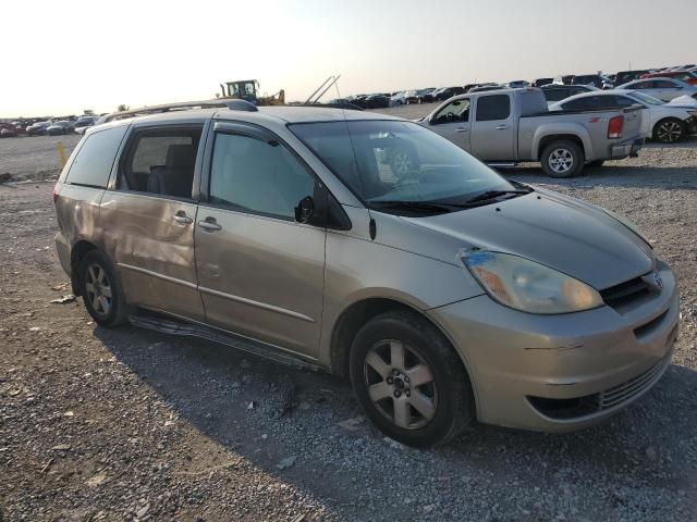 Photo 4 from auction – 2004 TOYOTA SIENNA CE with VIN 5TDZA23C14S127722