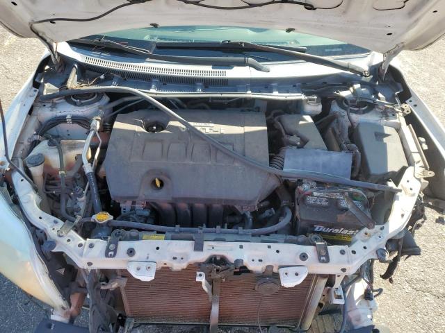 Photo 11 from auction – 2010 TOYOTA COROLLA BA with VIN 1NXBU4EE1AZ202280