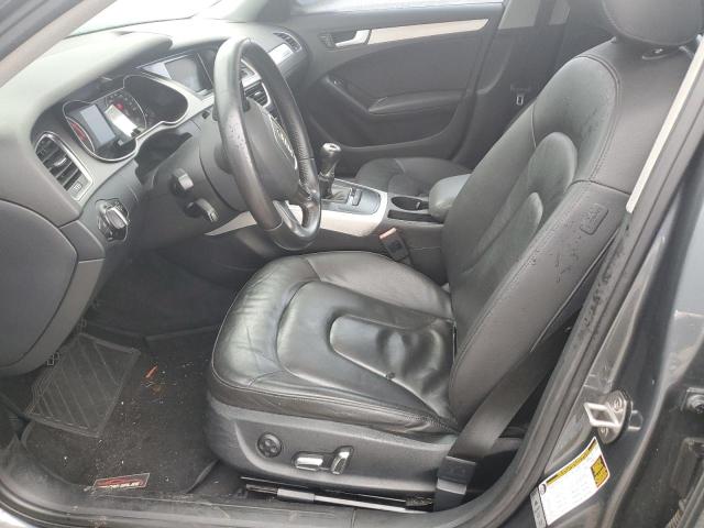 Photo 7 from auction – 2014 AUDI A4 PREMIUM with VIN WAUDFAFL6EN001992