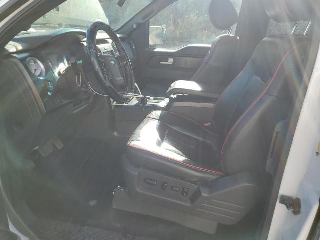 Photo 7 from auction – 2012 FORD F150 SUPER with VIN 1FTFX1EF8CFB89670