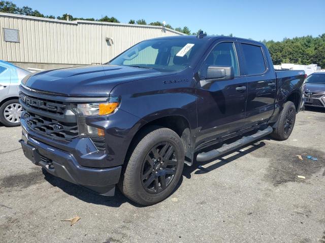 CHEVROLET SILVERADO 2023 with VIN 1GCPDBEK8PZ213924 - Photo from auction