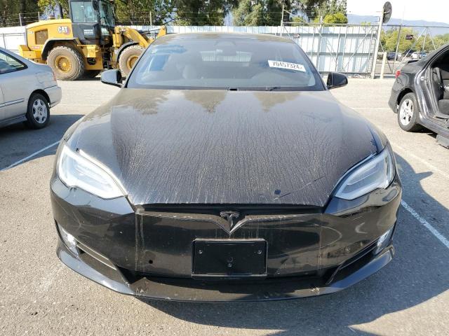 Photo 5 from auction – 2018 TESLA MODEL S with VIN 5YJSA1E41JF294955